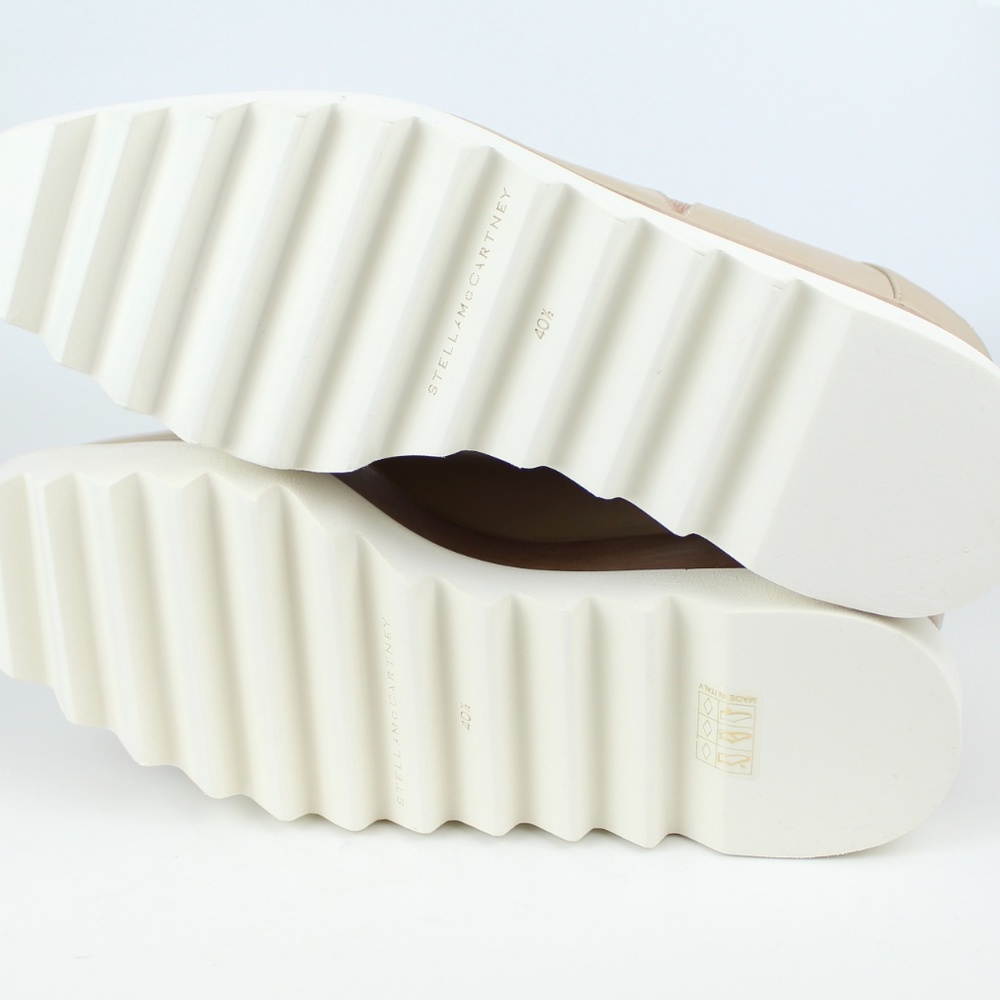 NEW Stella Mccartney Elyse Star Sneaker - Picture 10 of 10